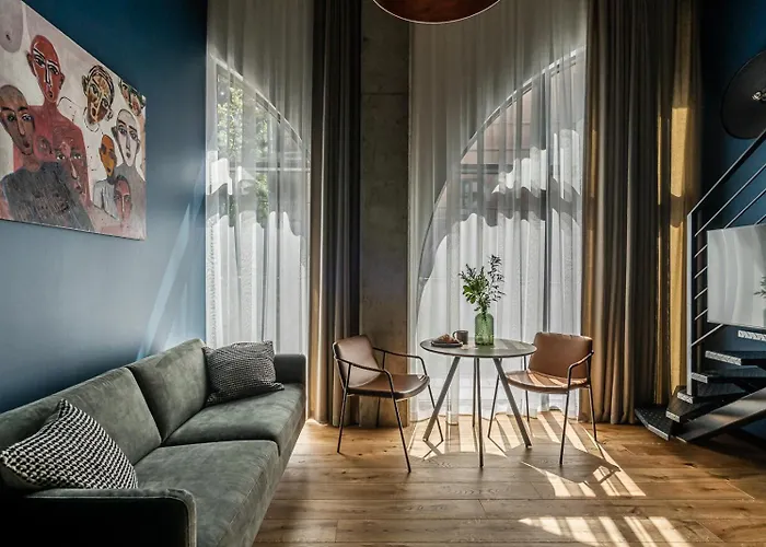 Paupys Lofts