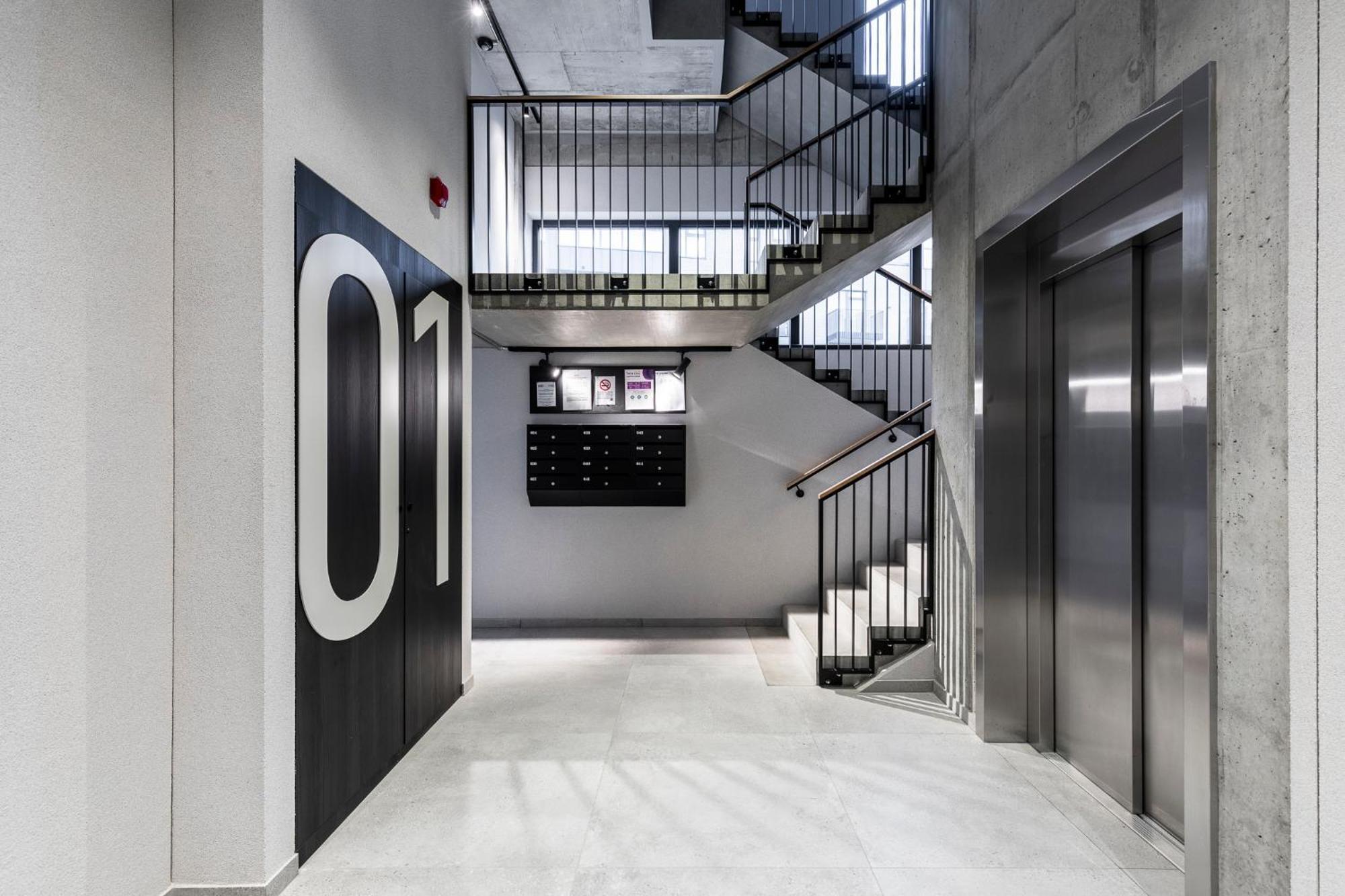 Appartamento Paupys Lofts VNO