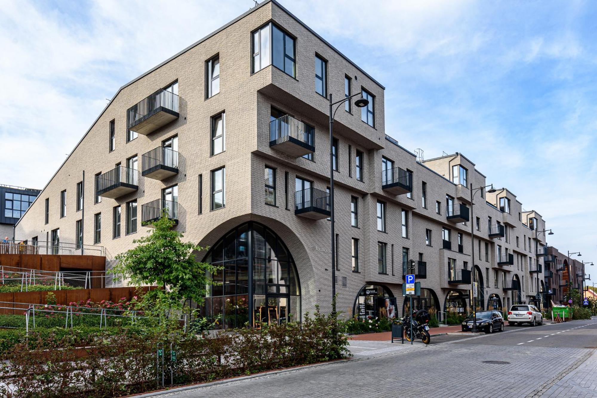 Paupys Lofts Appartamento