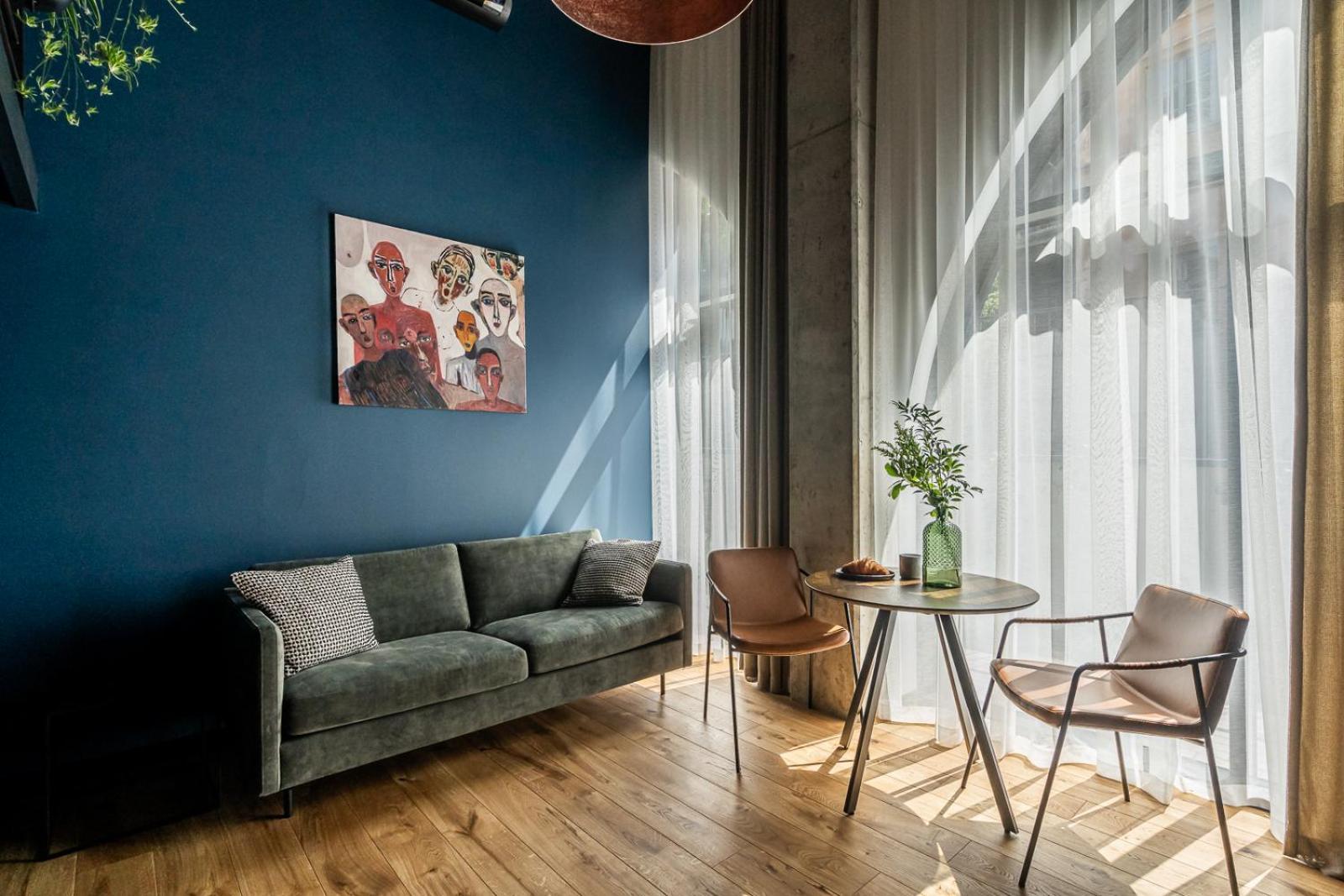Paupys Lofts Appartamento