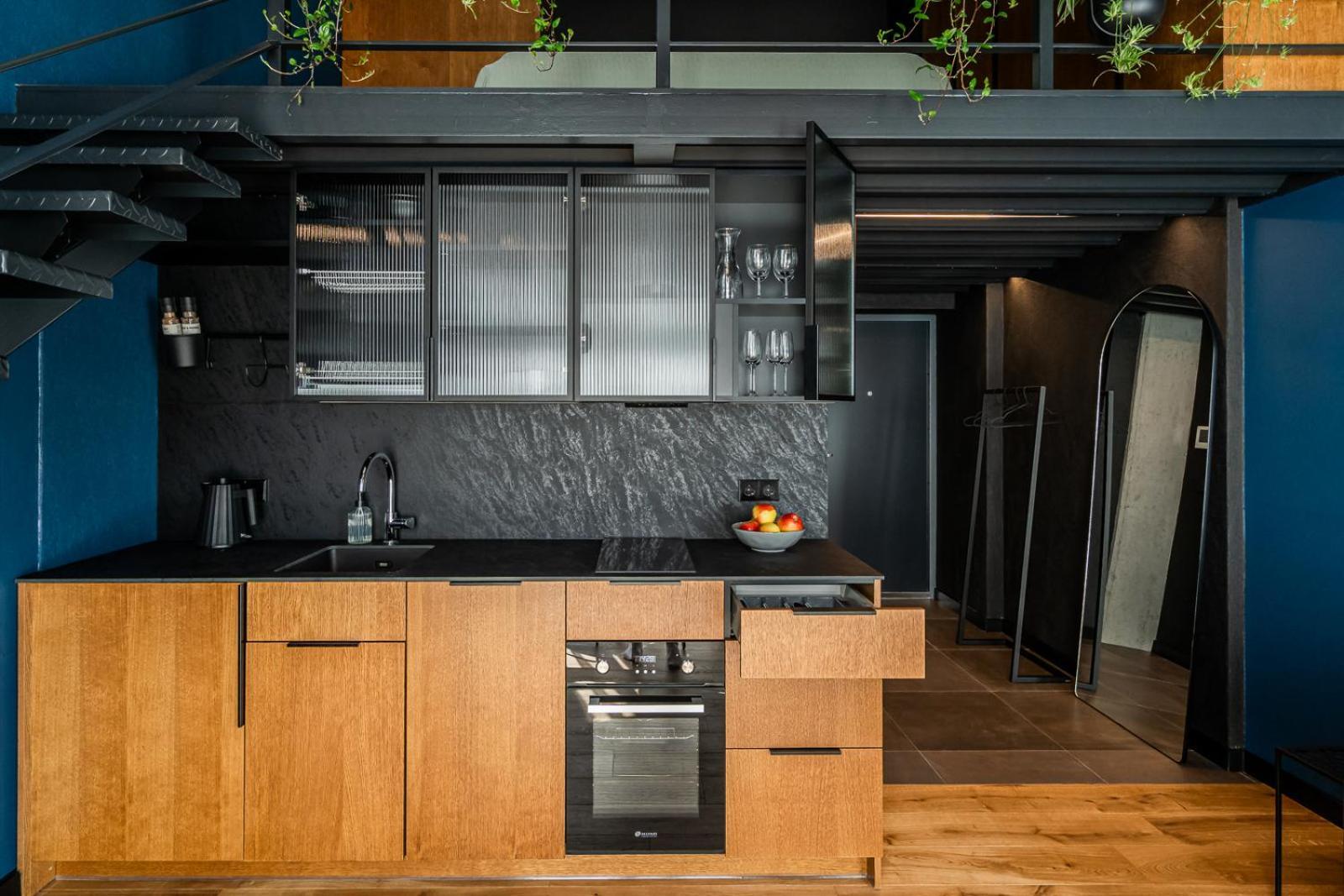 Appartamento Paupys Lofts *