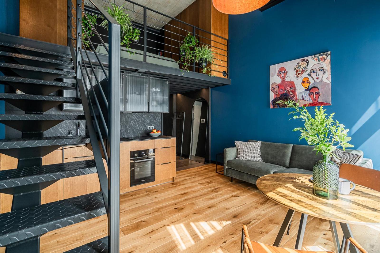 Paupys Lofts VNO