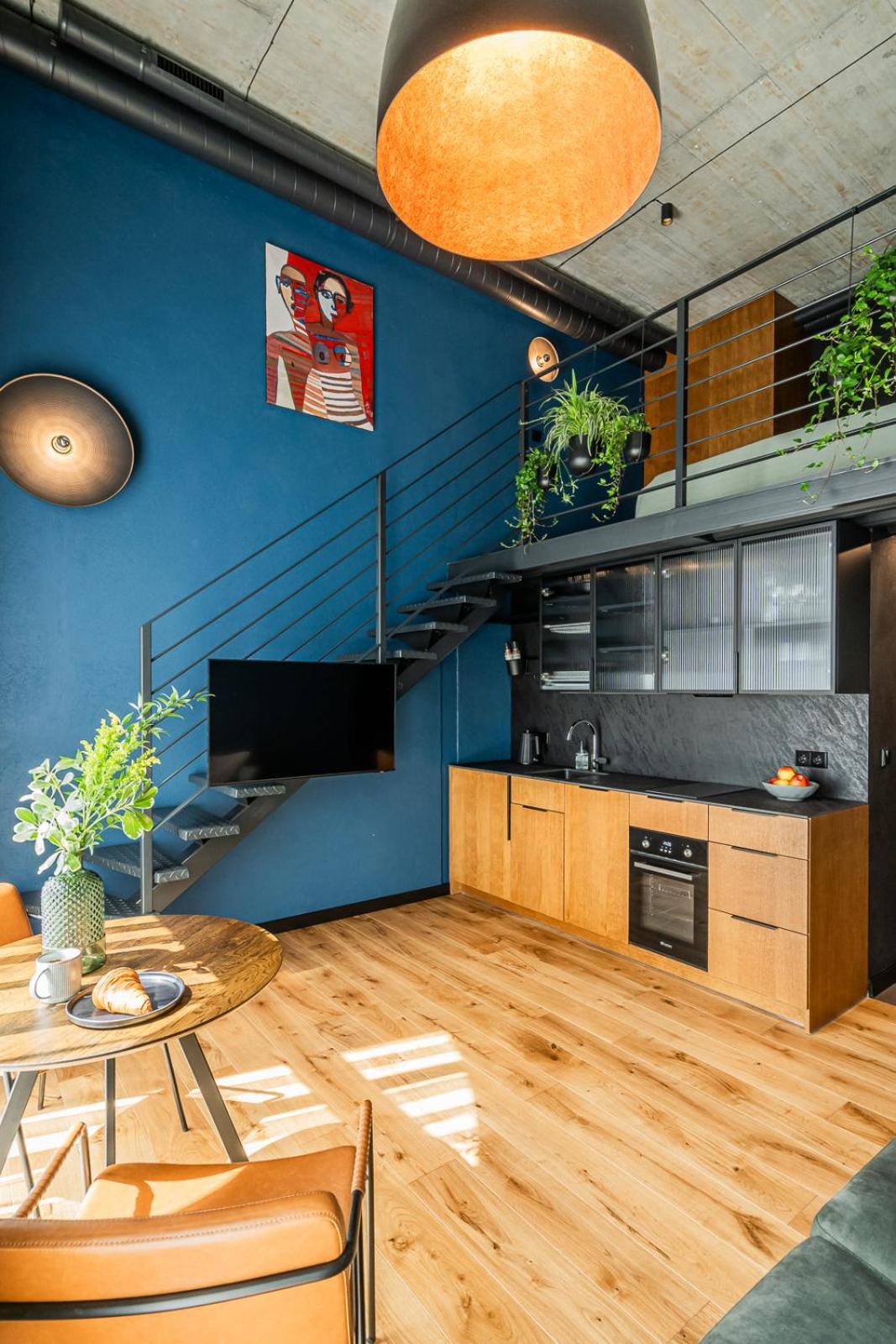 Appartamento Paupys Lofts