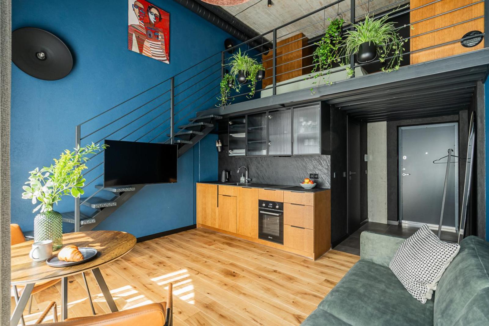 Appartamento Paupys Lofts *