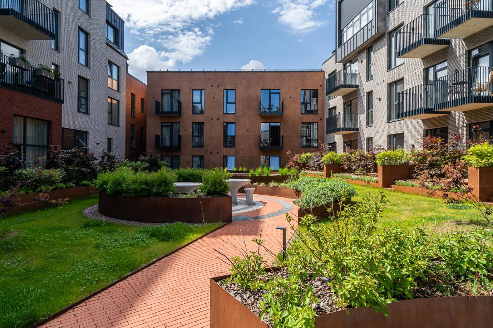 Appartamento Paupys Lofts VNO