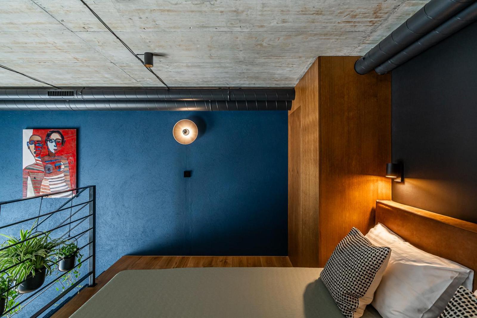 Paupys Lofts *