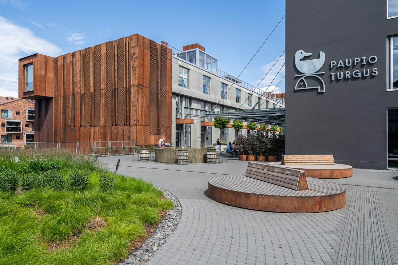 Appartamento Paupys Lofts VNO