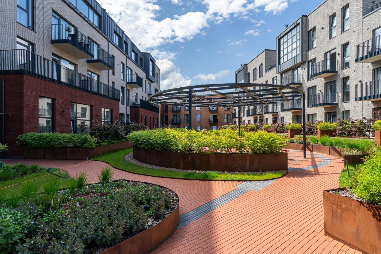 Appartamento Paupys Lofts *